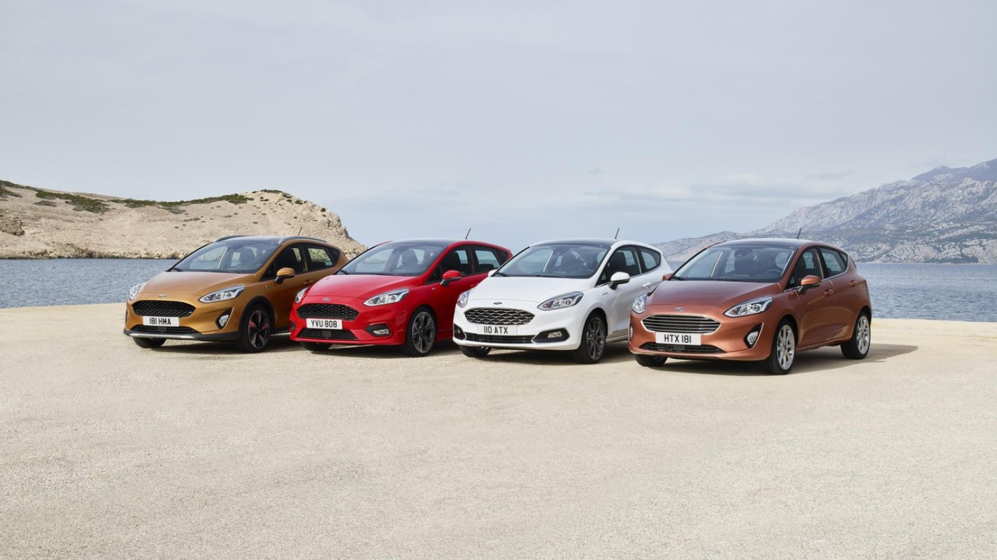 Vorstellung Ford Fiesta