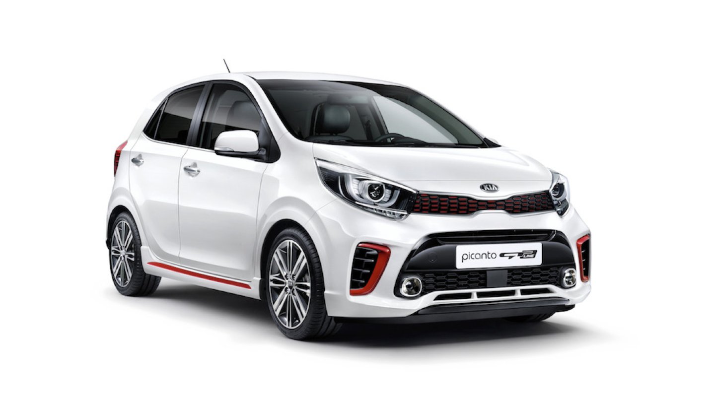 Vorstellung Kia Picanto 2017