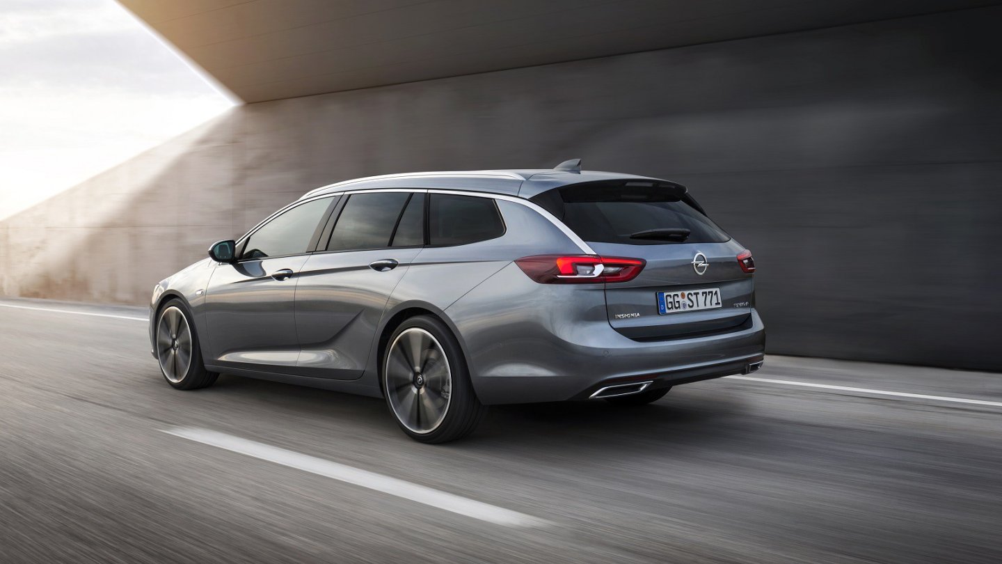 Opel Insignia Sports Tourer