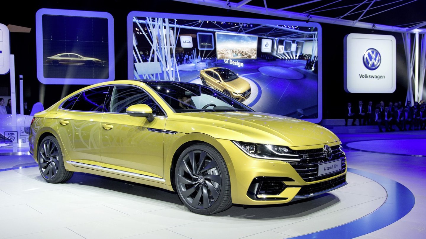 VW Arteon: erste Preise