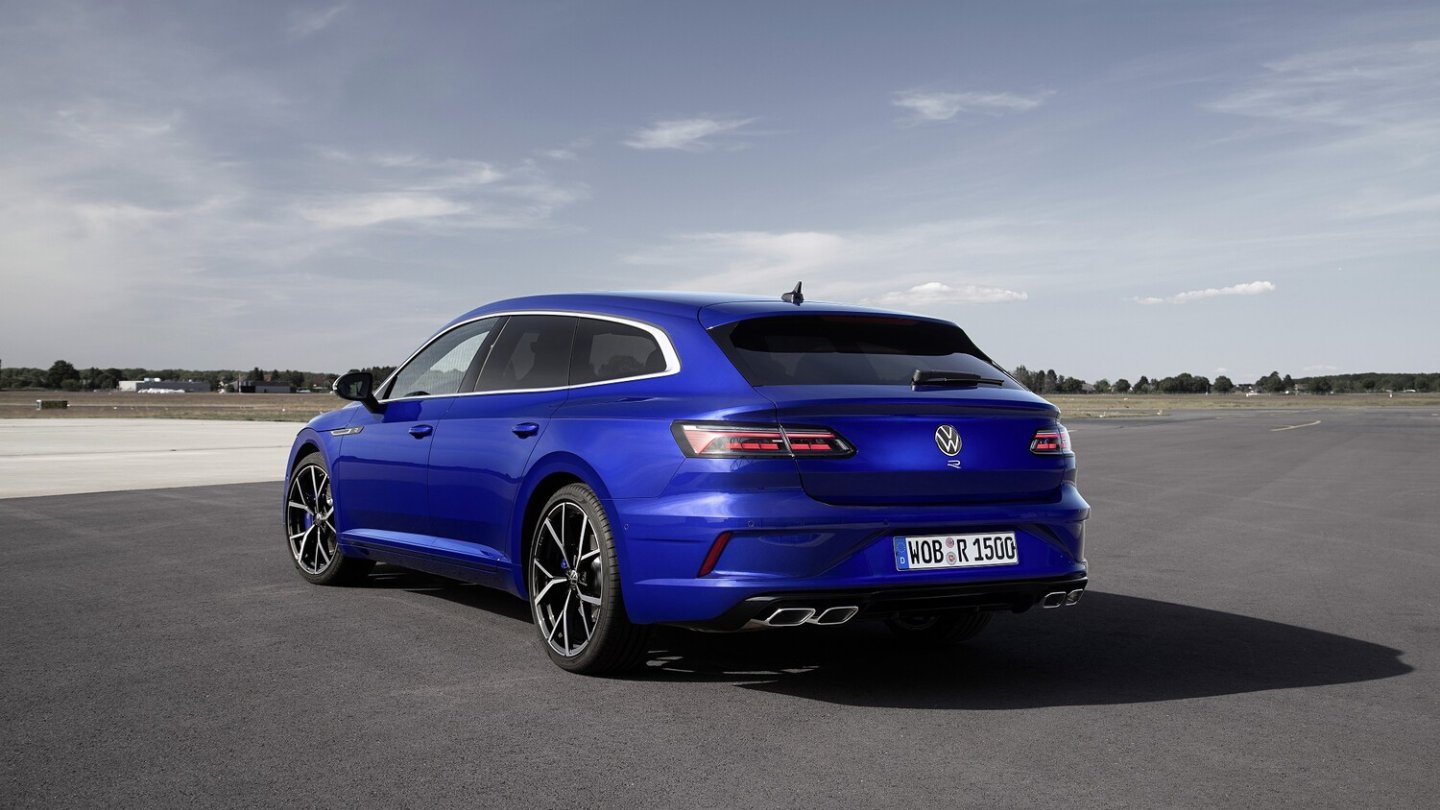 VW Arteon R 2021