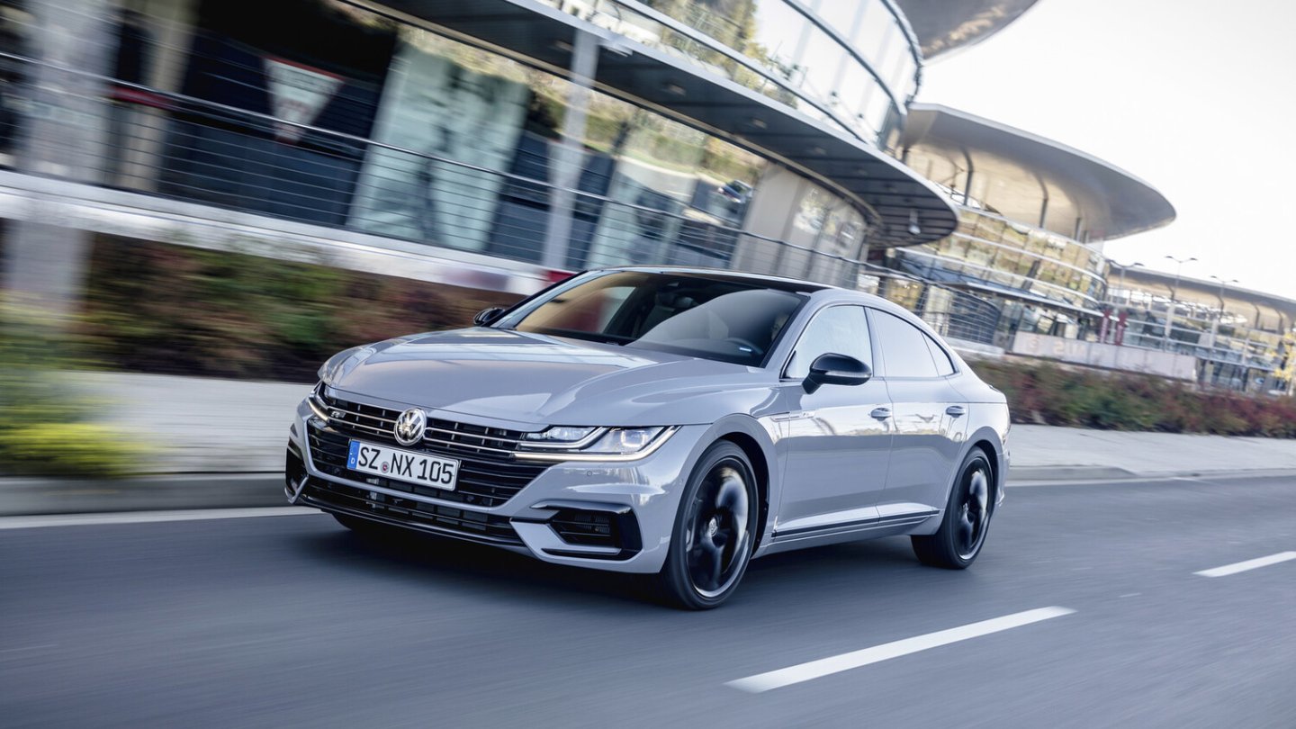 VW Arteon R-Line Edition