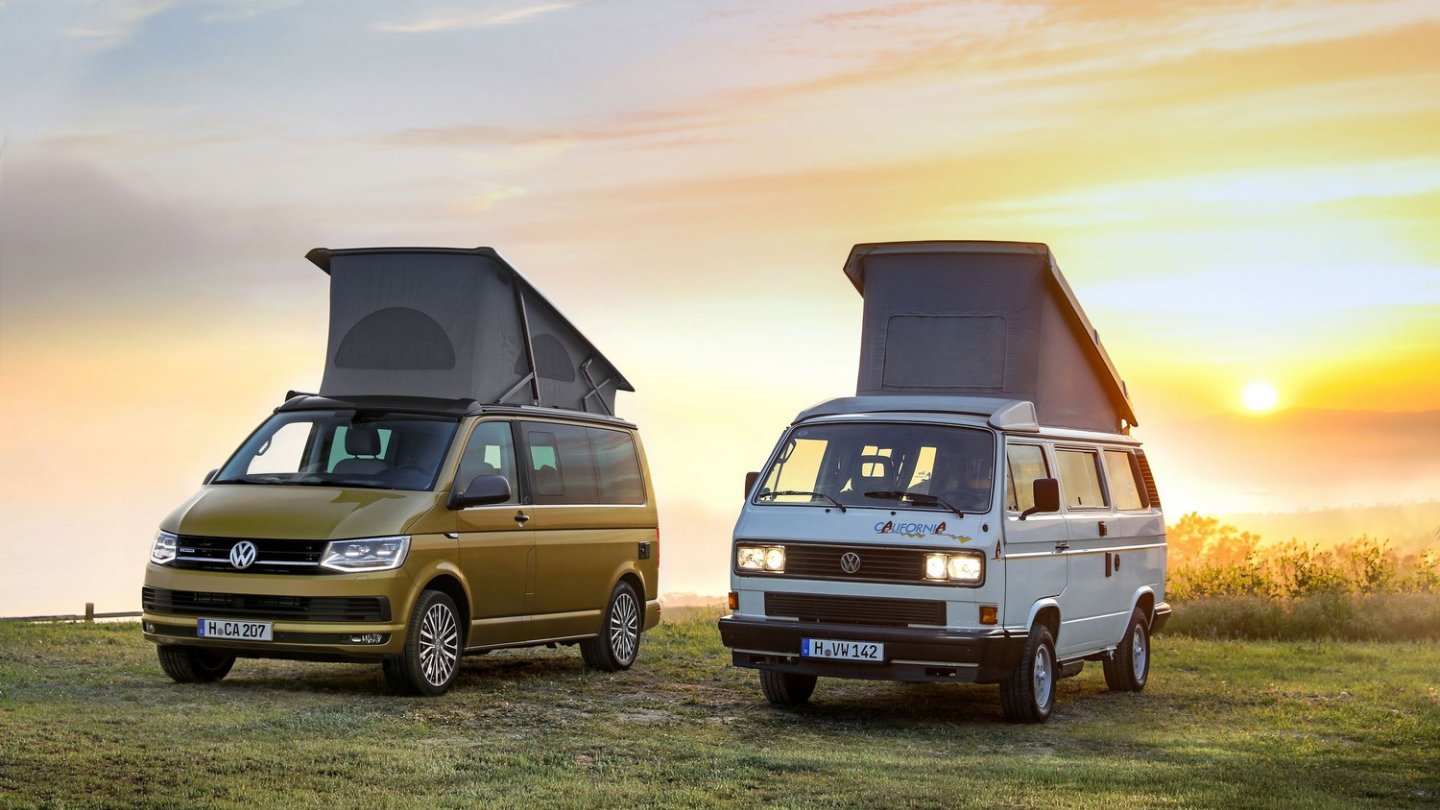 VW California 30 Years (2018)