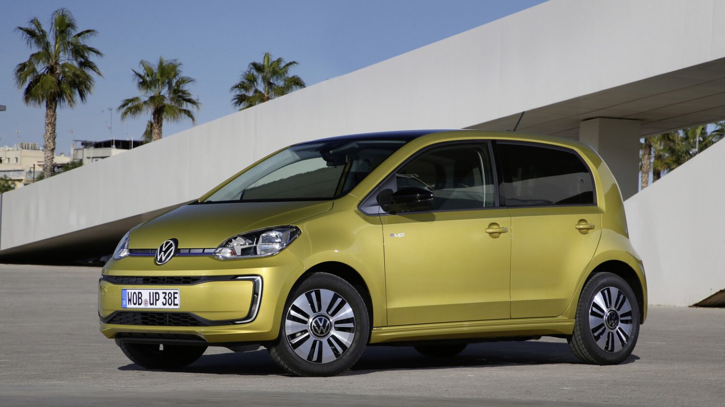 VW e-Up 2023