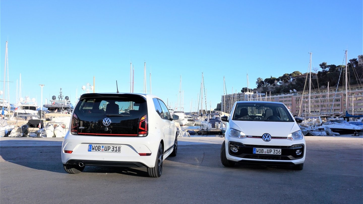 Im Bild: Der VW Up GTI. Ob es ihn weiterhin gibt, ist fraglich. Im Bild: Der VW Up GTI. Ob es ihn weiterhin gibt, ist fraglich.