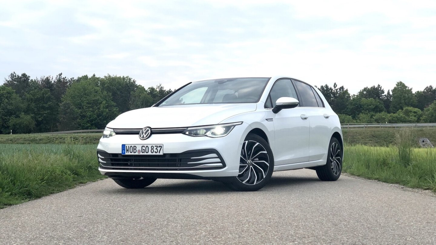 VW Golf 1.5 eTSI (2020)