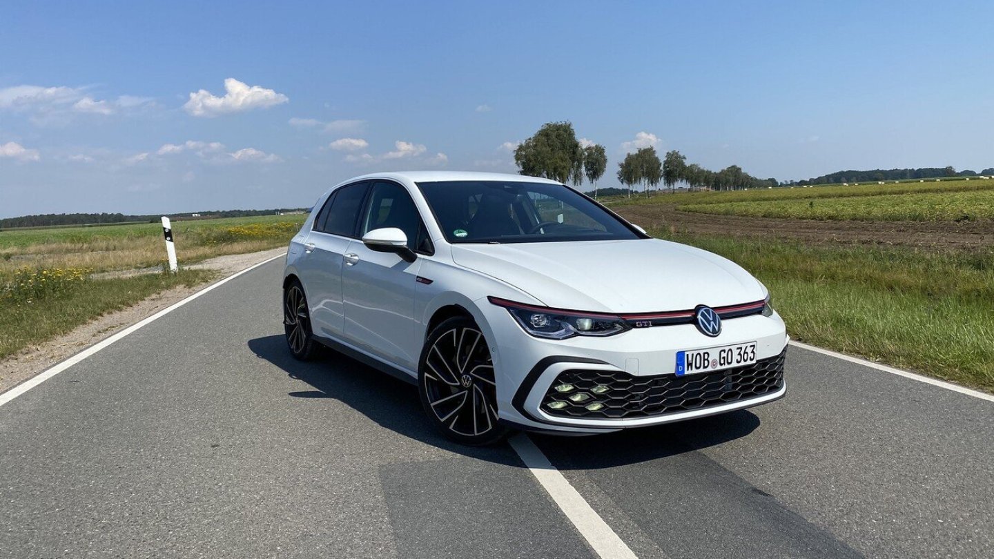 VW Golf 8 GTI Preis