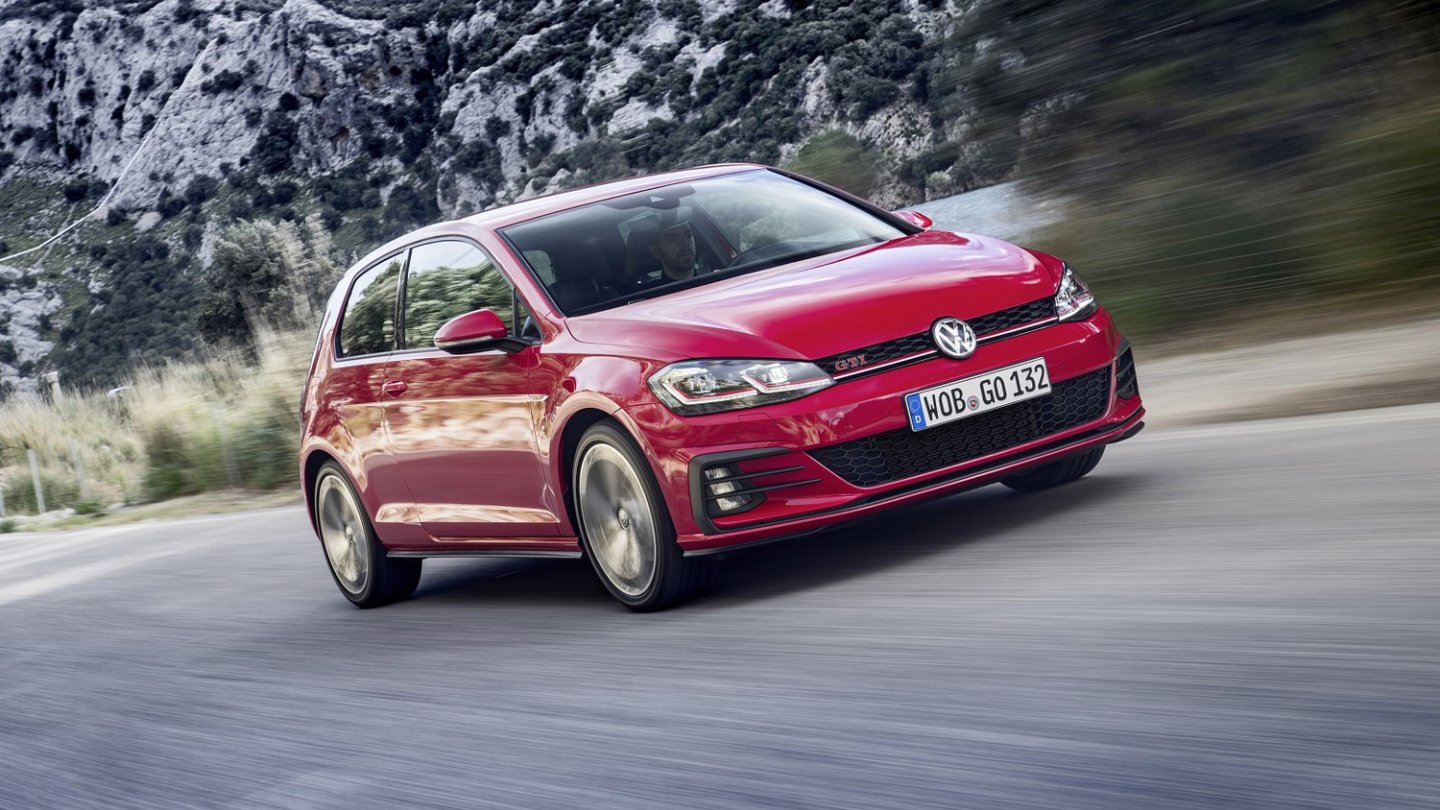 VW Golf GTI Performance Preis