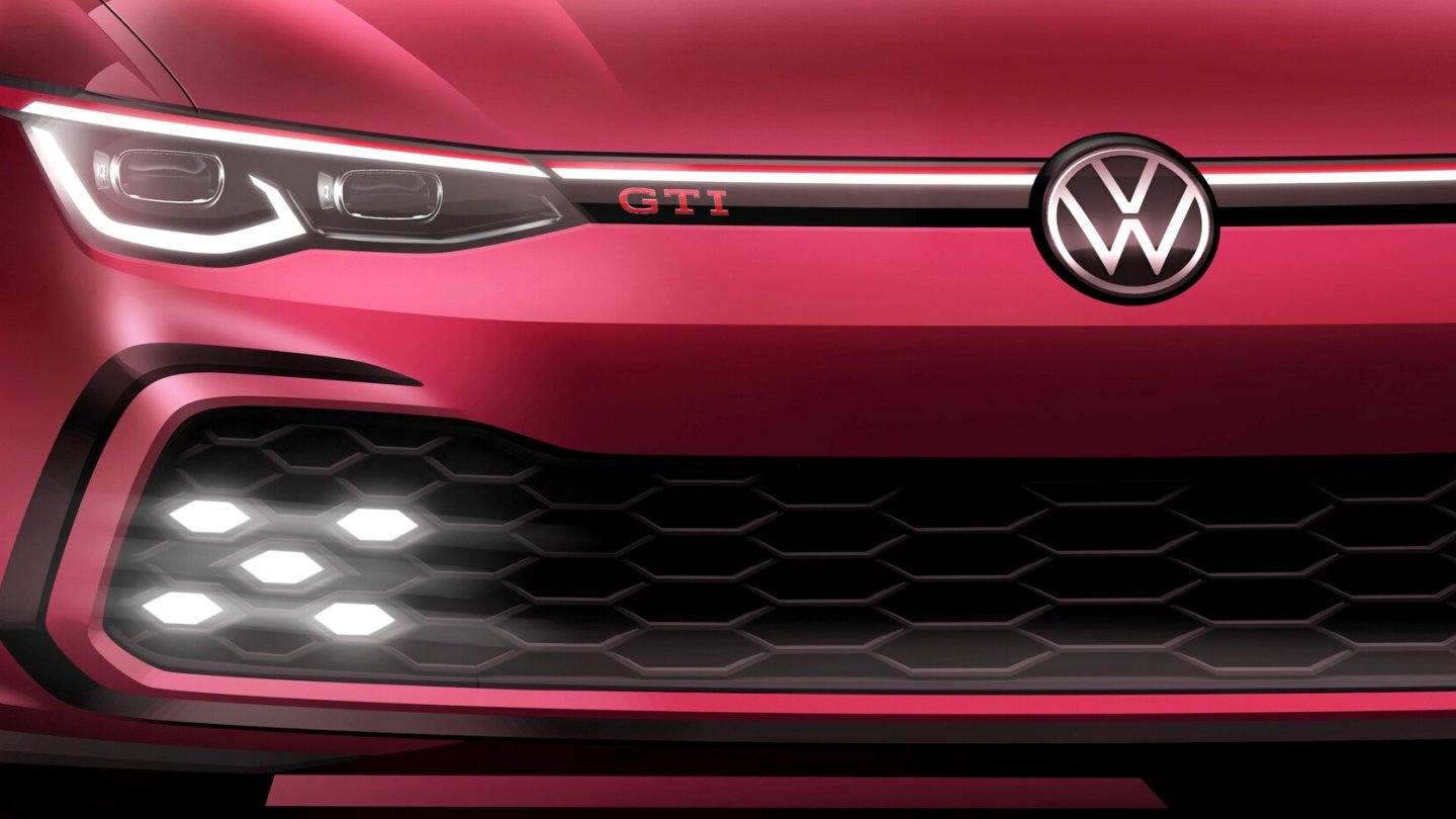 VW Golf-Premieren 2020