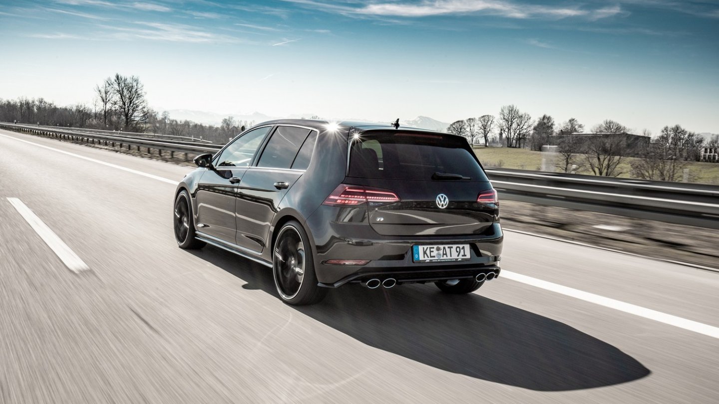 VW Golf R von Abt Sportsline