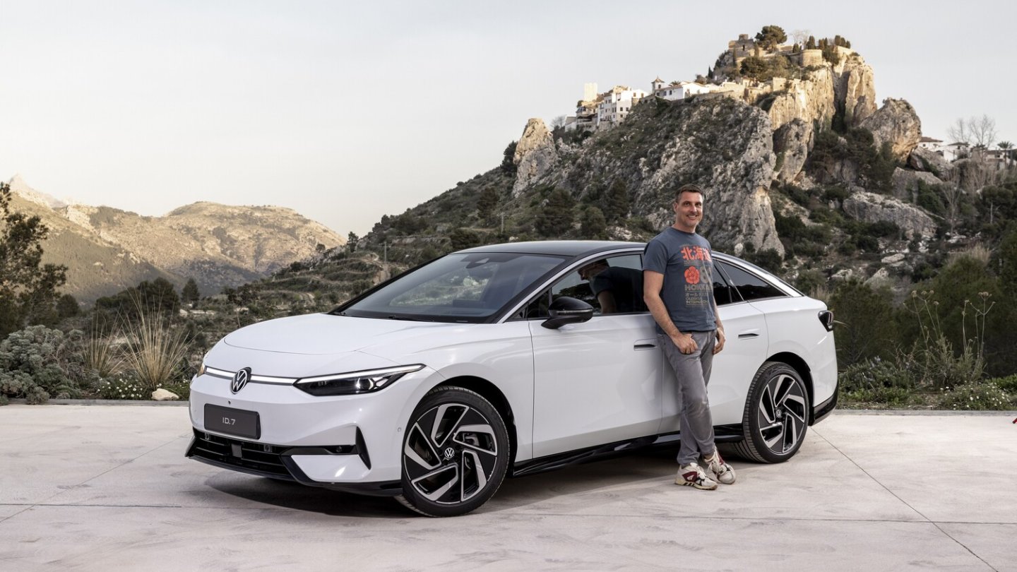 VW ID.7 (2023)