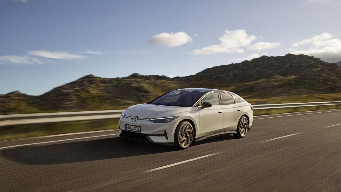 Die aktuellen Fahrassistenzsysteme sind aus anderen VW-Modellen bekannt. Die aktuellen Fahrassistenzsysteme sind aus anderen VW-Modellen bekannt.