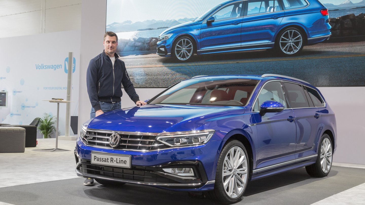 VW Passat Facelift Preise 2019