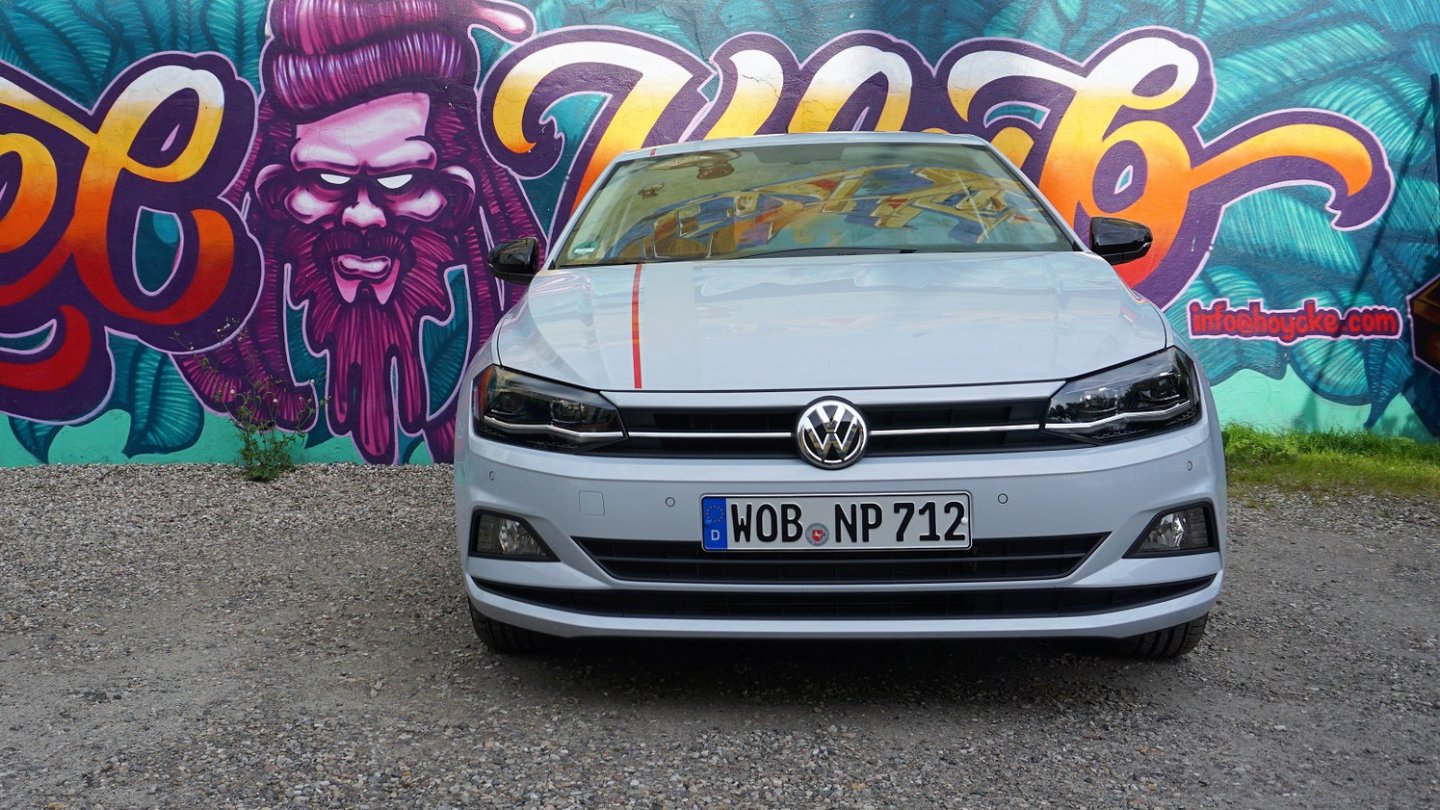 VW Polo Beats 1.0 TSI Fahrbericht