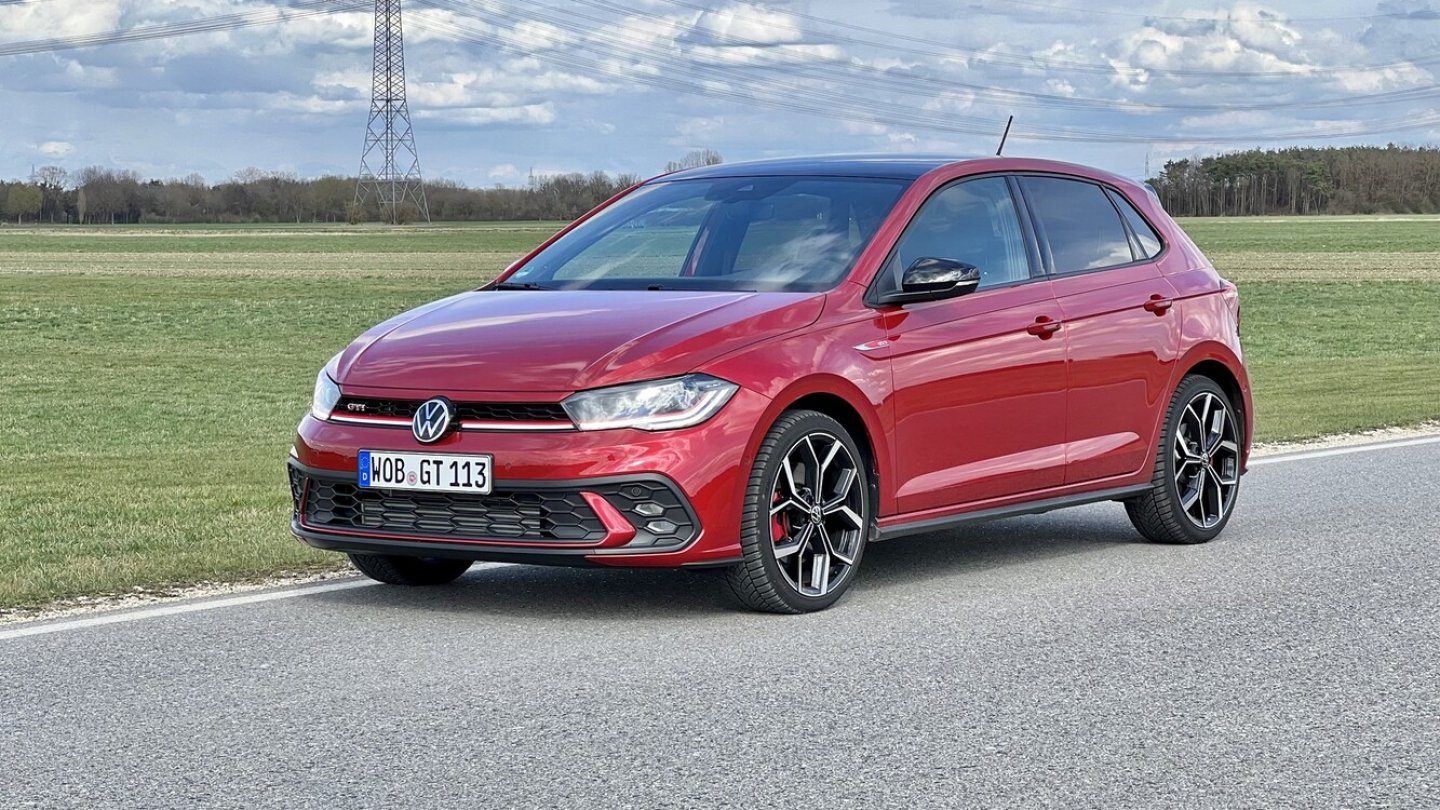 VW Polo GTI (2022)