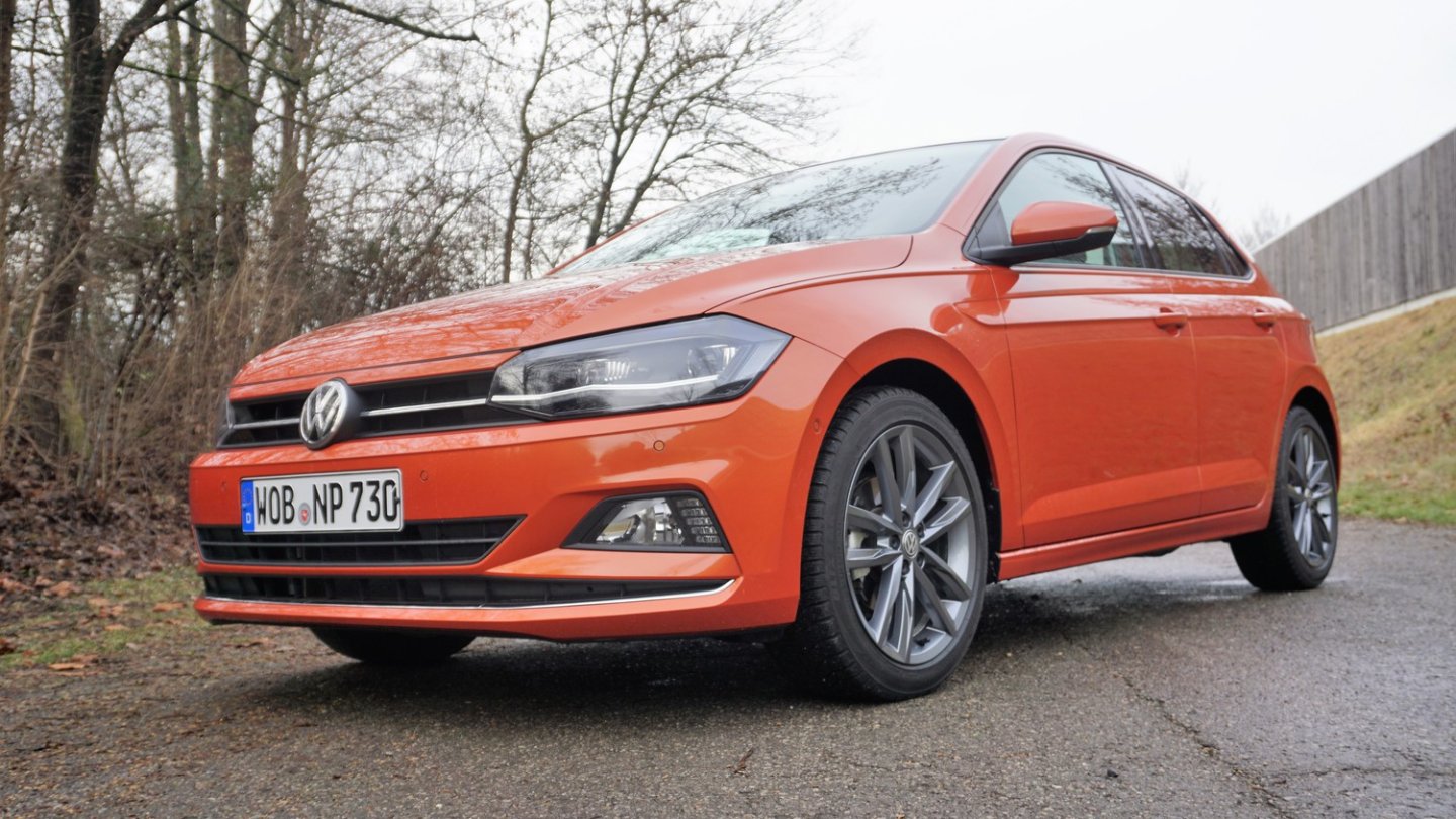 VW Polo TDI 2019