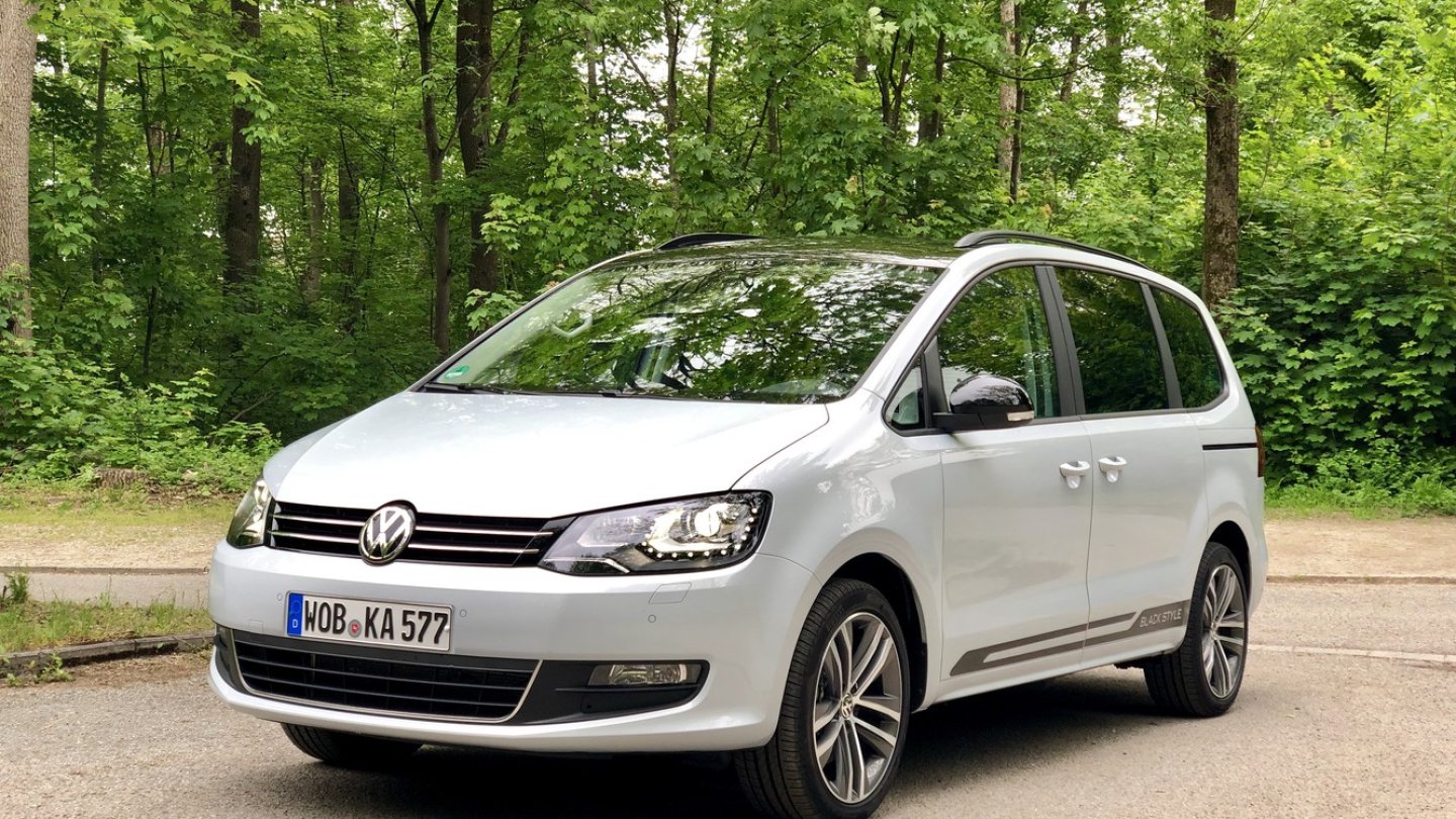 VW Sharan 2.0 TDI 2019