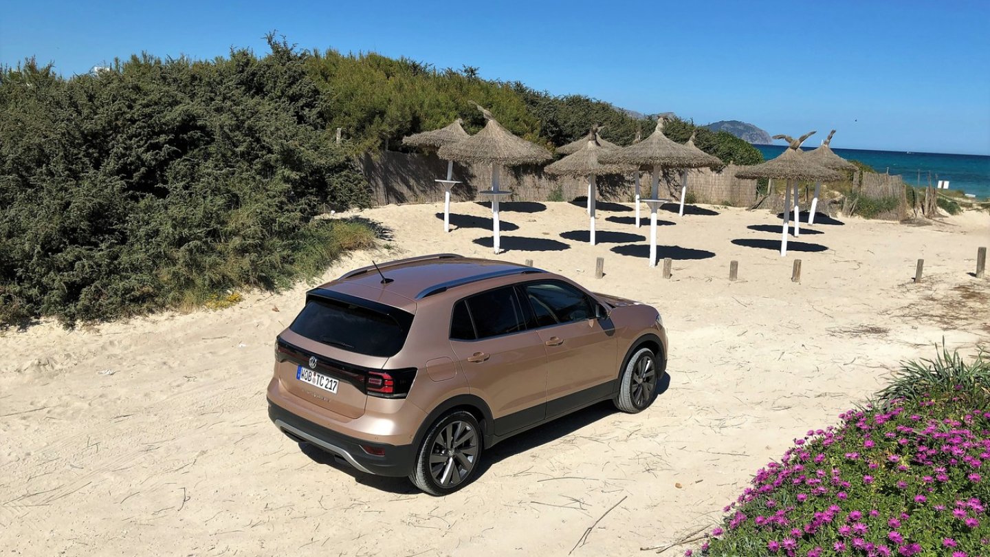 VW T-Cross Konfigurationen VW T-Cross Konfigurationen