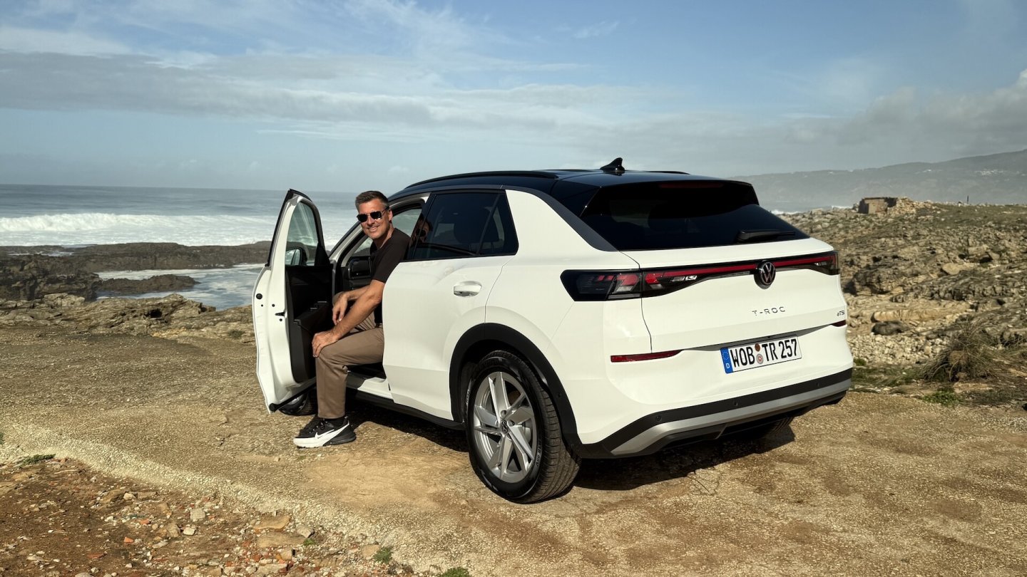 Der VW T-Roc dürfte auch in zweiter Generation ein Erfolg werden.