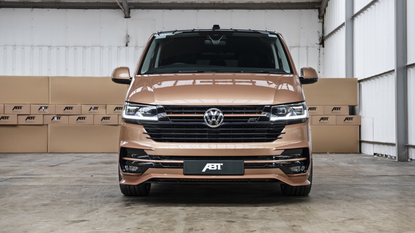 VW T6.1 von Abt Sportsline