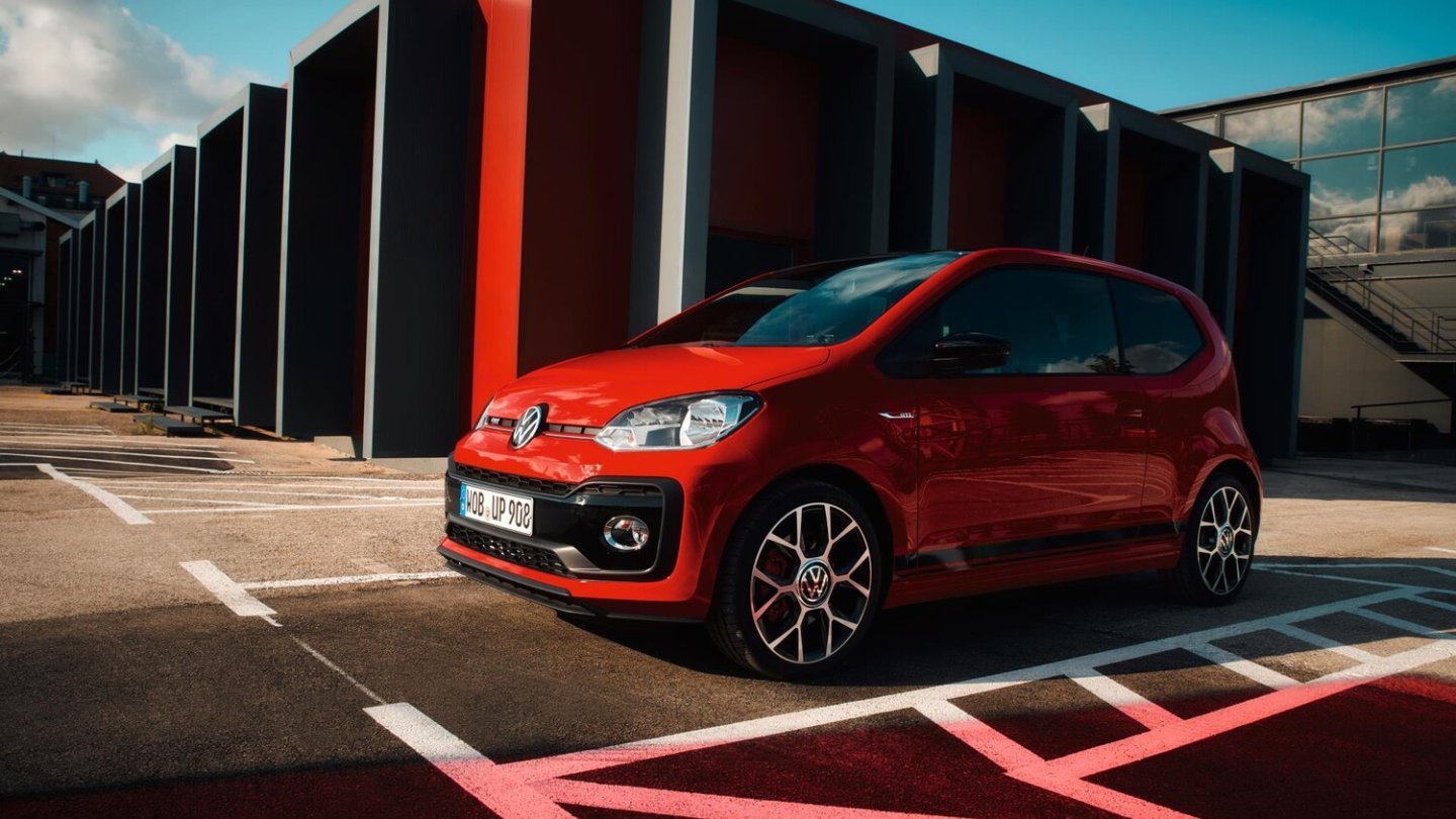 VW Up GTI 2020