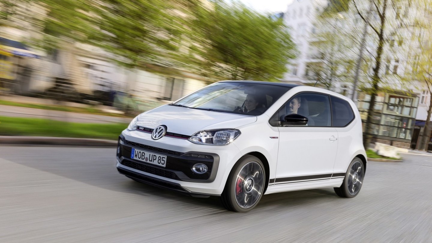 VW Up GTI 2018 Preise