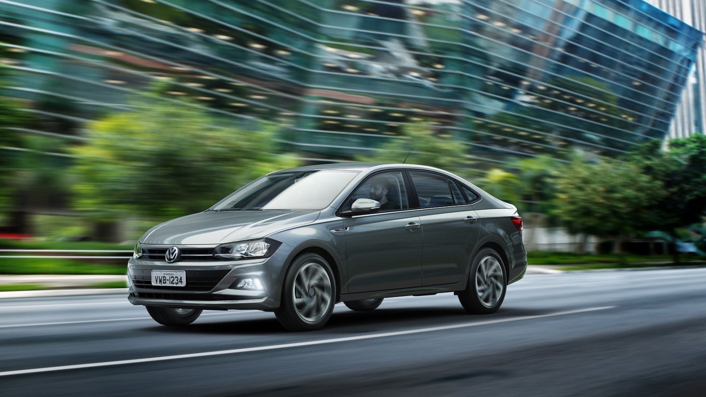 VW Virtus Premiere