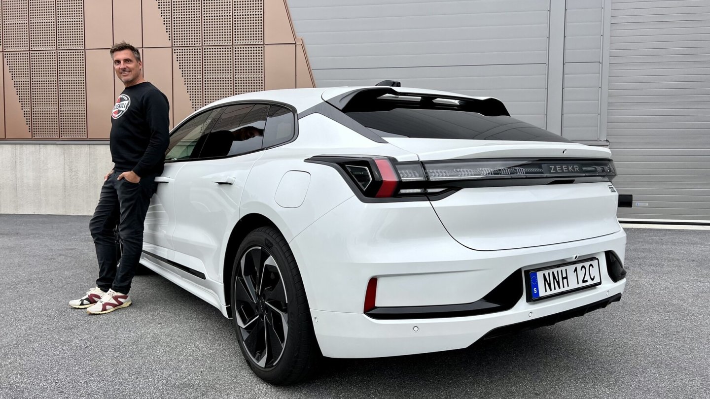 Im Frühjahr 2024 sollen die ersten Zeekr 001 in Deutschland auf die Straße rollen. Im Frühjahr 2024 sollen die ersten Zeekr 001 in Deutschland auf die Straße rollen.