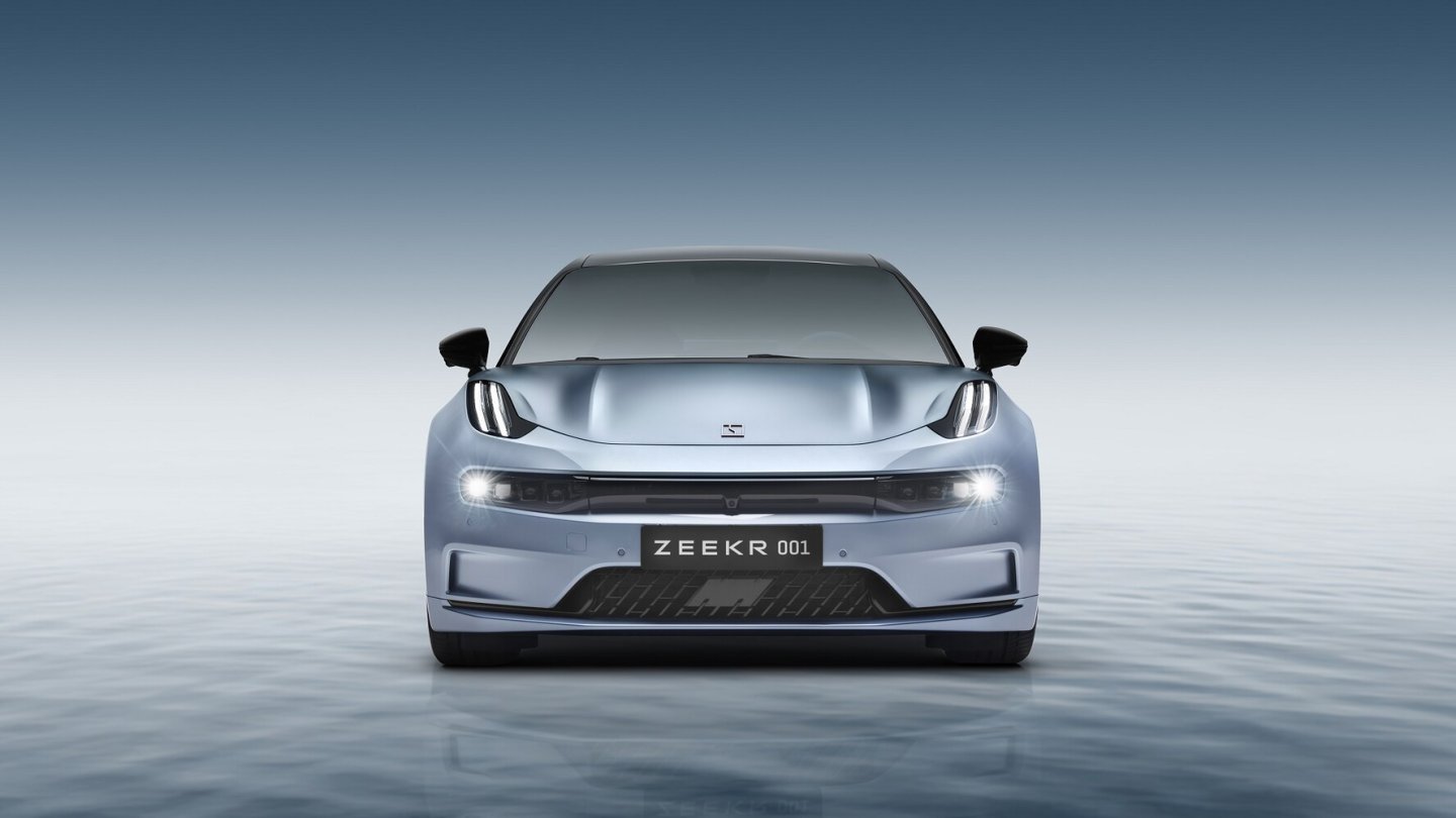 Die Preise des Zeekr 001 starten in den Niederlanden bei knapp unter 60.000 Euro. Die Preise des Zeekr 001 starten in den Niederlanden bei knapp unter 60.000 Euro.