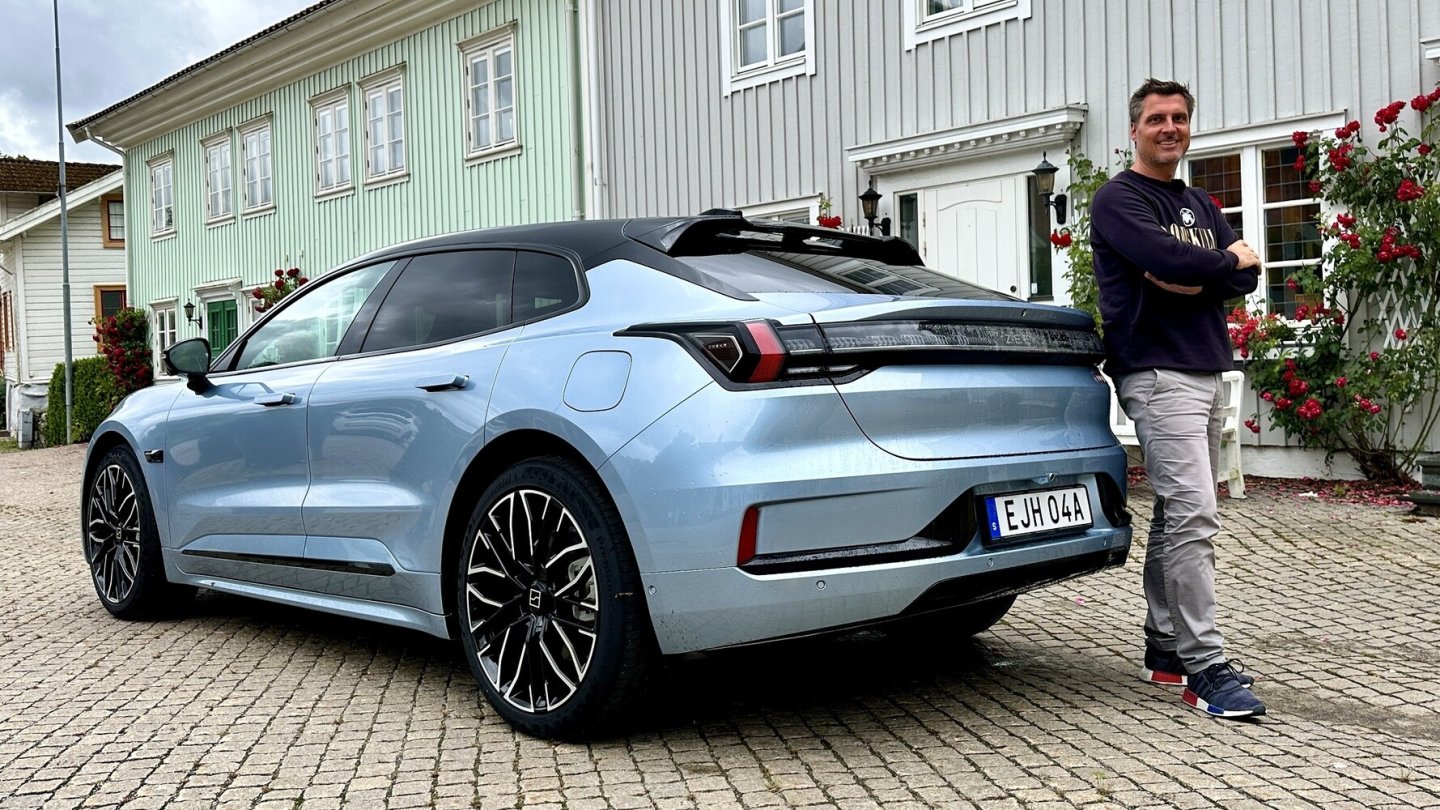 Die neue Oberklasse? Der Zeekr 001 macht auf der ersten Testfahrt einen sehr guten Eindruck. Die neue Oberklasse? Der Zeekr 001 macht auf der ersten Testfahrt einen sehr guten Eindruck.