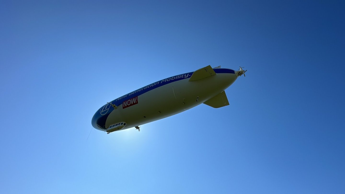 Zeppelin NT Zeppelin NT