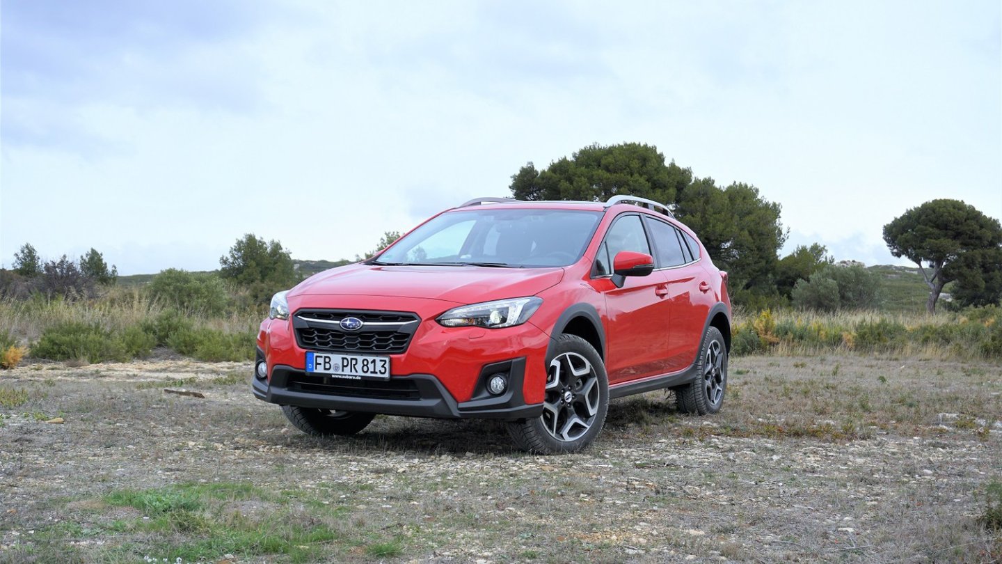 Der Subaru XV kam Anfang 2018 auf den Markt. Der Subaru XV kam Anfang 2018 auf den Markt.