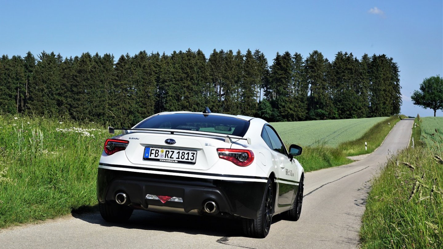 Der Subaru BRZ könnte einen Nachfolger bekommen. Der Subaru BRZ könnte einen Nachfolger bekommen.