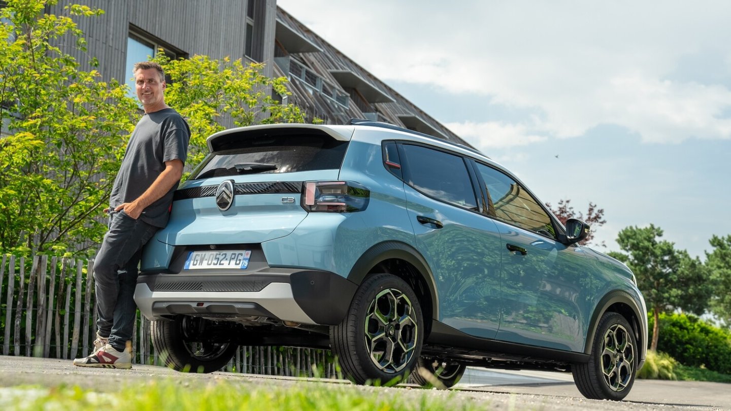 Citroën C3 PureTech 100 Citroën C3 PureTech 100