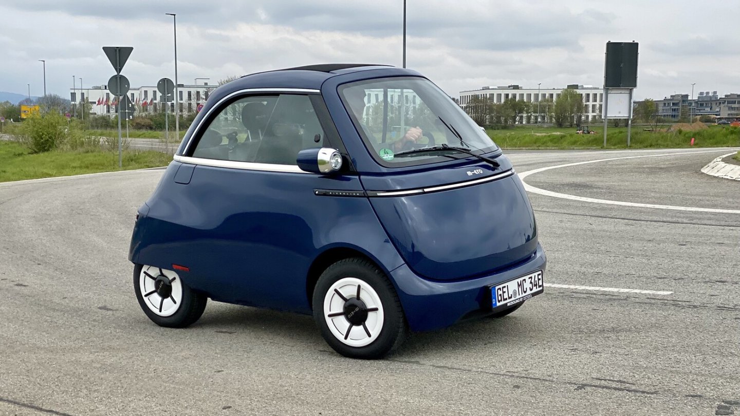 Microlino Microlino