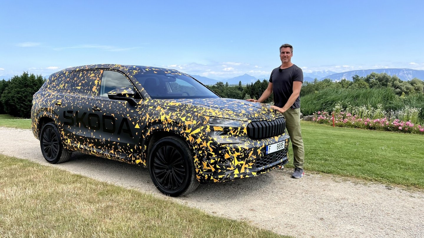 Skoda Kodiaq 2024 Skoda Kodiaq 2024