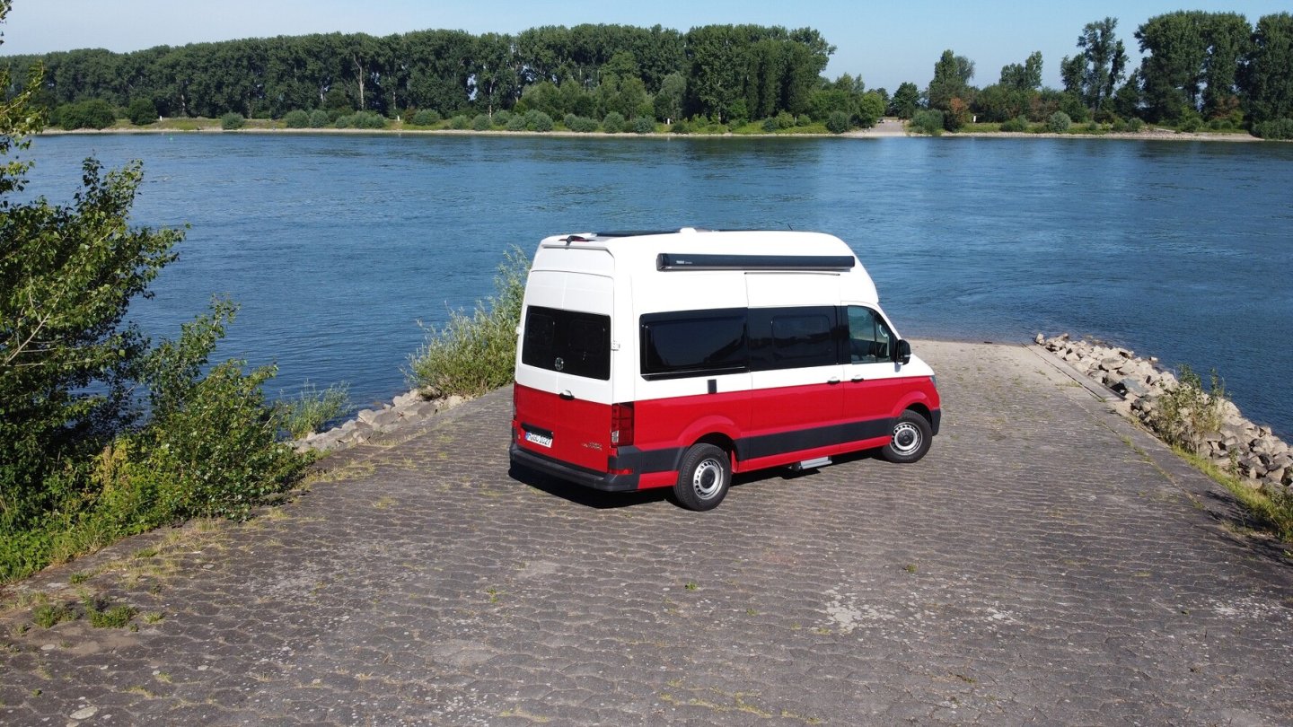 VW Grand California 600 VW Grand California 600